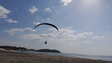 松島熱気球・パラグライダー体験に投稿された画像（2021/5/7）