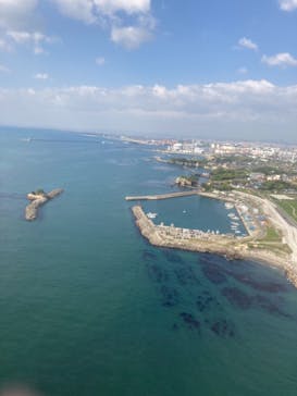 松島熱気球・パラグライダー体験に投稿された画像（2021/5/7）