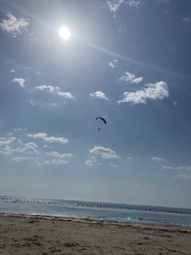 松島熱気球・パラグライダー体験に投稿された画像（2021/5/7）