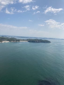 松島熱気球・パラグライダー体験に投稿された画像（2021/5/7）