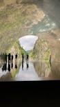清津峡渓谷トンネルに投稿された画像（2021/5/8）