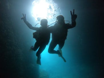 武藤潜水に投稿された画像（2021/5/8）