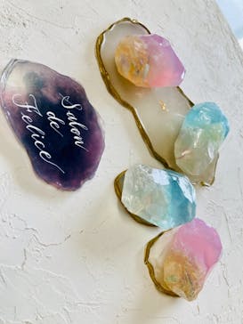 キャンドル＆ポーセラーツサロンSalon de Felice（サロン ド フェリーチェ）に投稿された画像（2021/5/8）