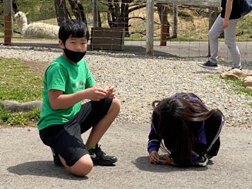 那須どうぶつ王国に投稿された画像（2021/5/8）