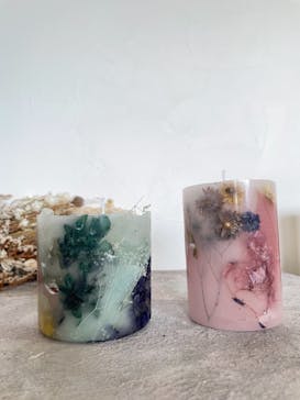 キャンドル＆ポーセラーツサロンSalon de Felice（サロン ド フェリーチェ）に投稿された画像（2021/5/9）