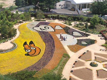 東武動物公園に投稿された画像（2021/5/9）