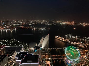 横浜ランドマークタワー 69階展望フロア スカイガーデンに投稿された画像（2021/5/9）