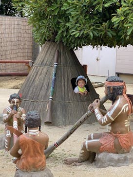 東武動物公園に投稿された画像（2021/5/9）