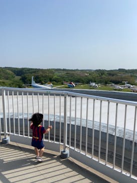 航空科学博物館に投稿された画像（2021/5/9）