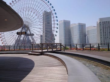 横浜みなとみらい 万葉倶楽部に投稿された画像（2021/5/9）