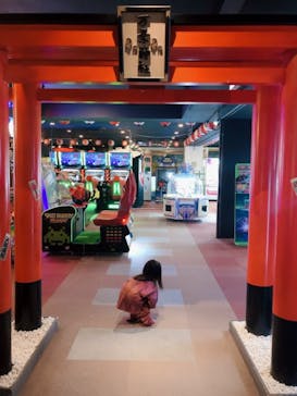 横浜みなとみらい 万葉倶楽部に投稿された画像（2021/5/9）