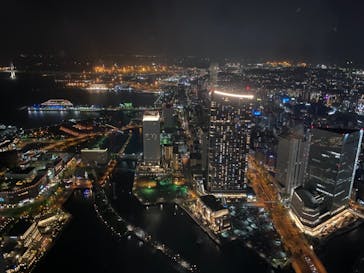 横浜ランドマークタワー 69階展望フロア スカイガーデンに投稿された画像（2021/5/9）