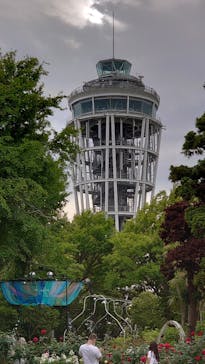 江の島シーキャンドルに投稿された画像（2021/5/9）