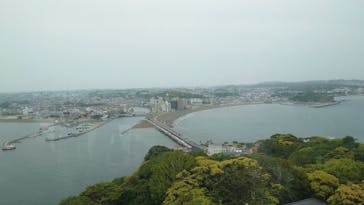 江の島シーキャンドルに投稿された画像（2021/5/9）