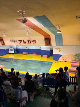 ゼロ距離水族館 伊勢シーパラダイスに投稿された画像（2021/5/9）