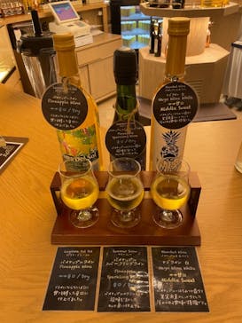 ナゴパイナップルパークに投稿された画像（2021/5/10）