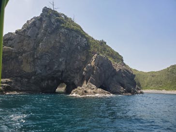 青海島観光汽船に投稿された画像（2021/5/10）