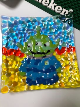 田畑硝子工房に投稿された画像（2021/5/10）