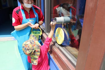 ゼロ距離水族館 伊勢シーパラダイスに投稿された画像（2021/5/10）