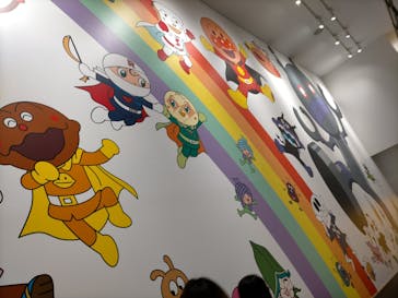 横浜アンパンマンこどもミュージアムに投稿された画像（2021/5/10）