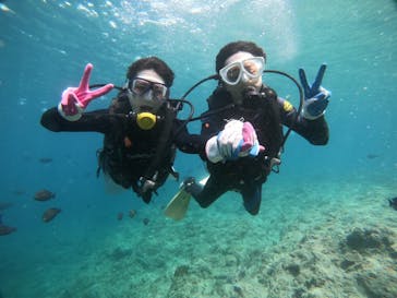 武藤潜水に投稿された画像（2021/5/11）