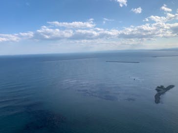 松島熱気球・パラグライダー体験に投稿された画像（2021/5/11）