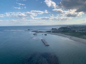 松島熱気球・パラグライダー体験に投稿された画像（2021/5/11）