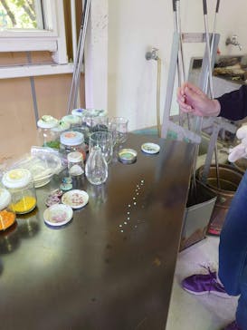 ガラス工房Ezeに投稿された画像（2021/5/11）