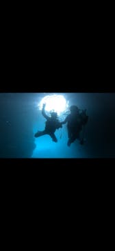 青の洞窟専門店　沖縄ダイビングショップ和に投稿された画像（2021/5/12）