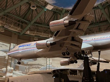 航空科学博物館に投稿された画像（2021/5/13）