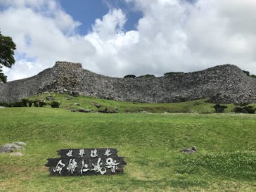 今帰仁城跡に投稿された画像（2021/5/13）
