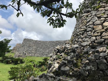 今帰仁城跡に投稿された画像（2021/5/13）