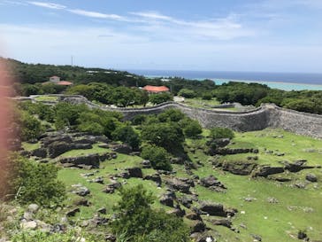 今帰仁城跡に投稿された画像（2021/5/13）