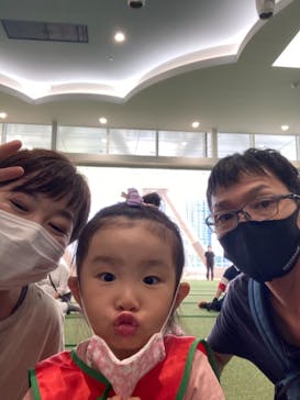 横浜アンパンマンこどもミュージアムに投稿された画像（2021/5/14）