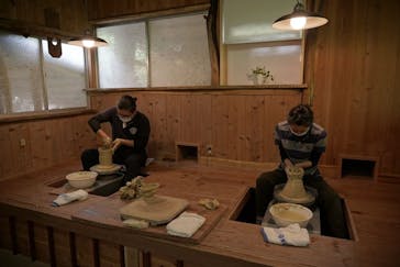 鳥雲窯に投稿された画像（2021/5/14）