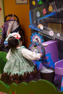 神戸アンパンマンこどもミュージアム＆モールに投稿された画像（2021/2/25）