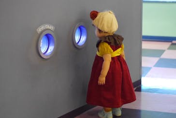 神戸アンパンマンこどもミュージアム＆モールに投稿された画像（2020/12/4）