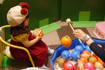 神戸アンパンマンこどもミュージアム＆モールに投稿された画像（2020/12/4）