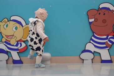 神戸アンパンマンこどもミュージアム＆モールに投稿された画像（2020/12/6）