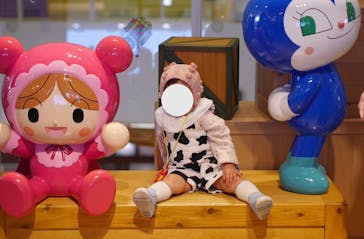 神戸アンパンマンこどもミュージアム＆モールに投稿された画像（2020/12/6）
