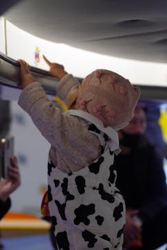 神戸アンパンマンこどもミュージアム＆モールに投稿された画像（2020/12/6）