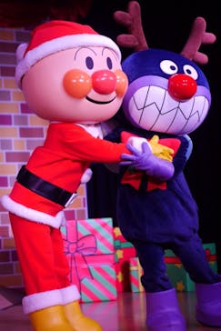 神戸アンパンマンこどもミュージアム＆モールに投稿された画像（2020/12/6）