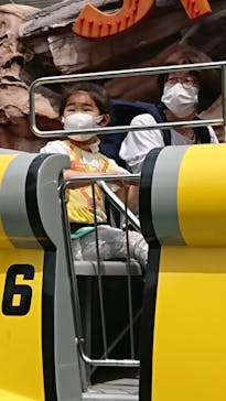 東京サマーランドに投稿された画像（2021/5/15）