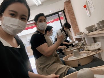 ダルン陶芸教室に投稿された画像（2021/5/15）