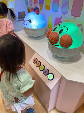 横浜アンパンマンこどもミュージアムに投稿された画像（2021/5/15）