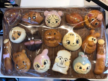 横浜アンパンマンこどもミュージアムに投稿された画像（2021/5/15）