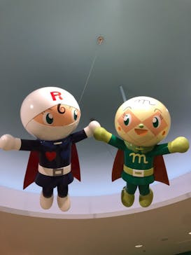横浜アンパンマンこどもミュージアムに投稿された画像（2021/5/15）