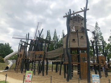 安城産業文化公園デンパークに投稿された画像（2021/5/15）