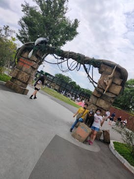 東武動物公園に投稿された画像（2021/5/15）