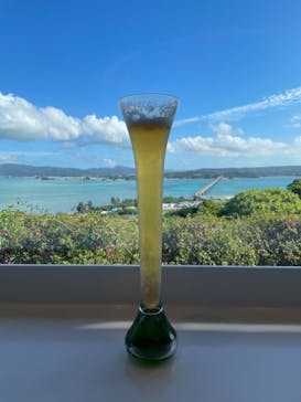 古宇利オーシャンタワーに投稿された画像（2021/5/15）